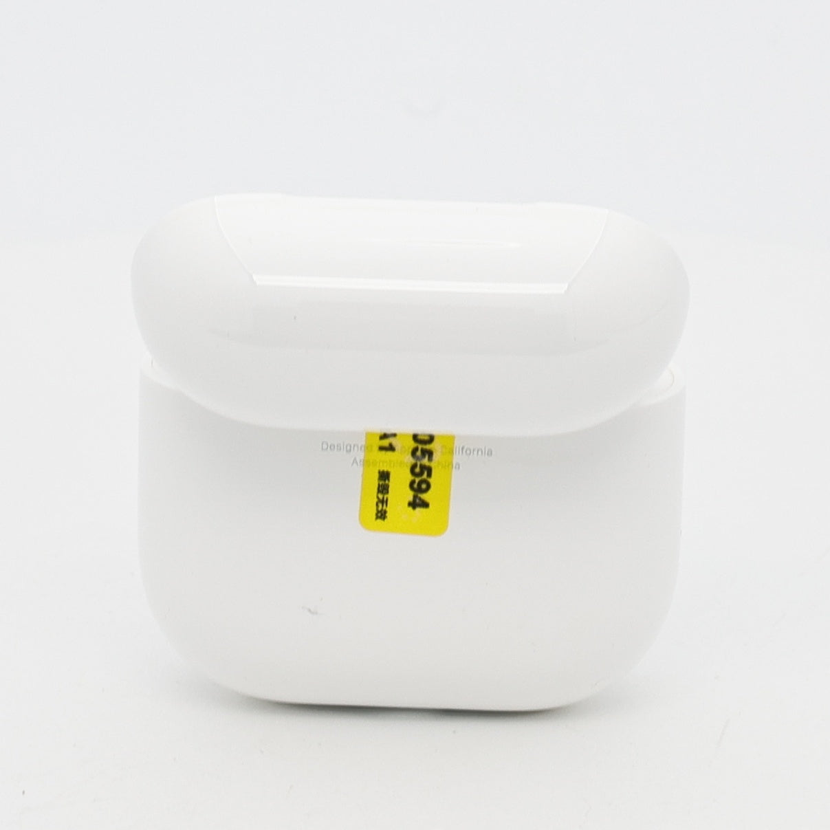99新 Apple AirPods 4 (不支持主动降噪) 白色