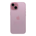 95新 Apple iPhone 15 128G 粉紅色 中國大陸版