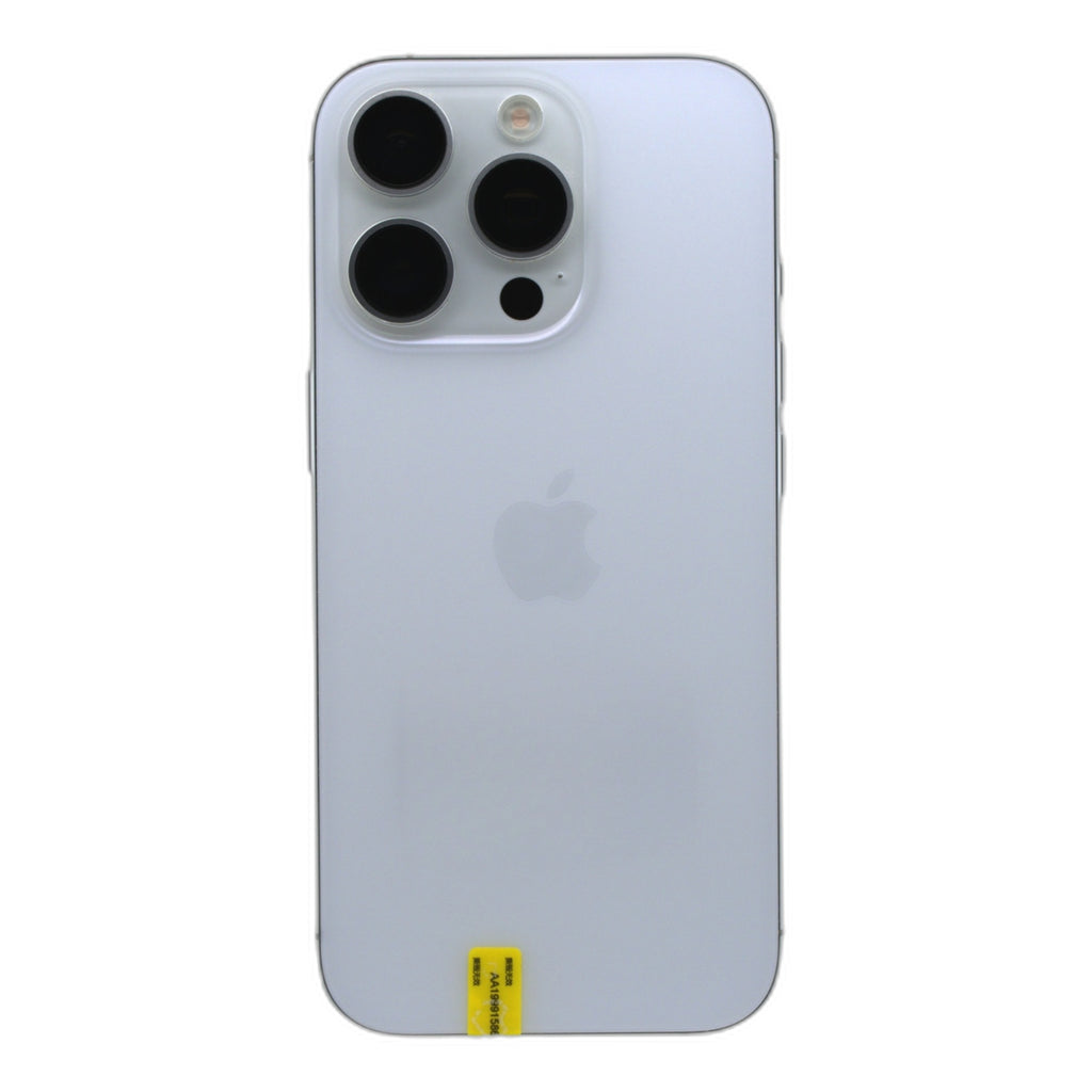 95新 Apple iPhone 16 Pro 128G 白色鈦金屬 中國大陸版