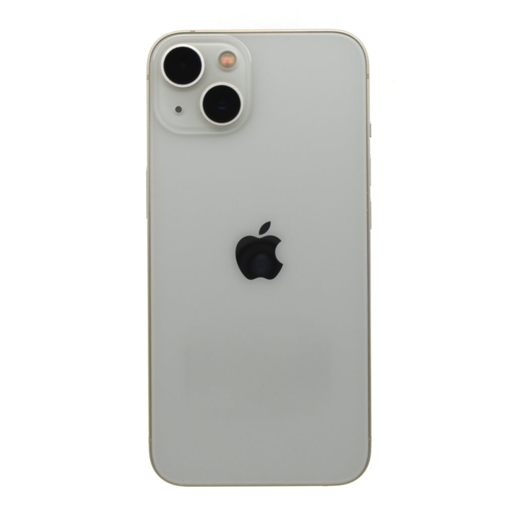 95新 Apple iPhone 13 128G 星光色 中國大陸版