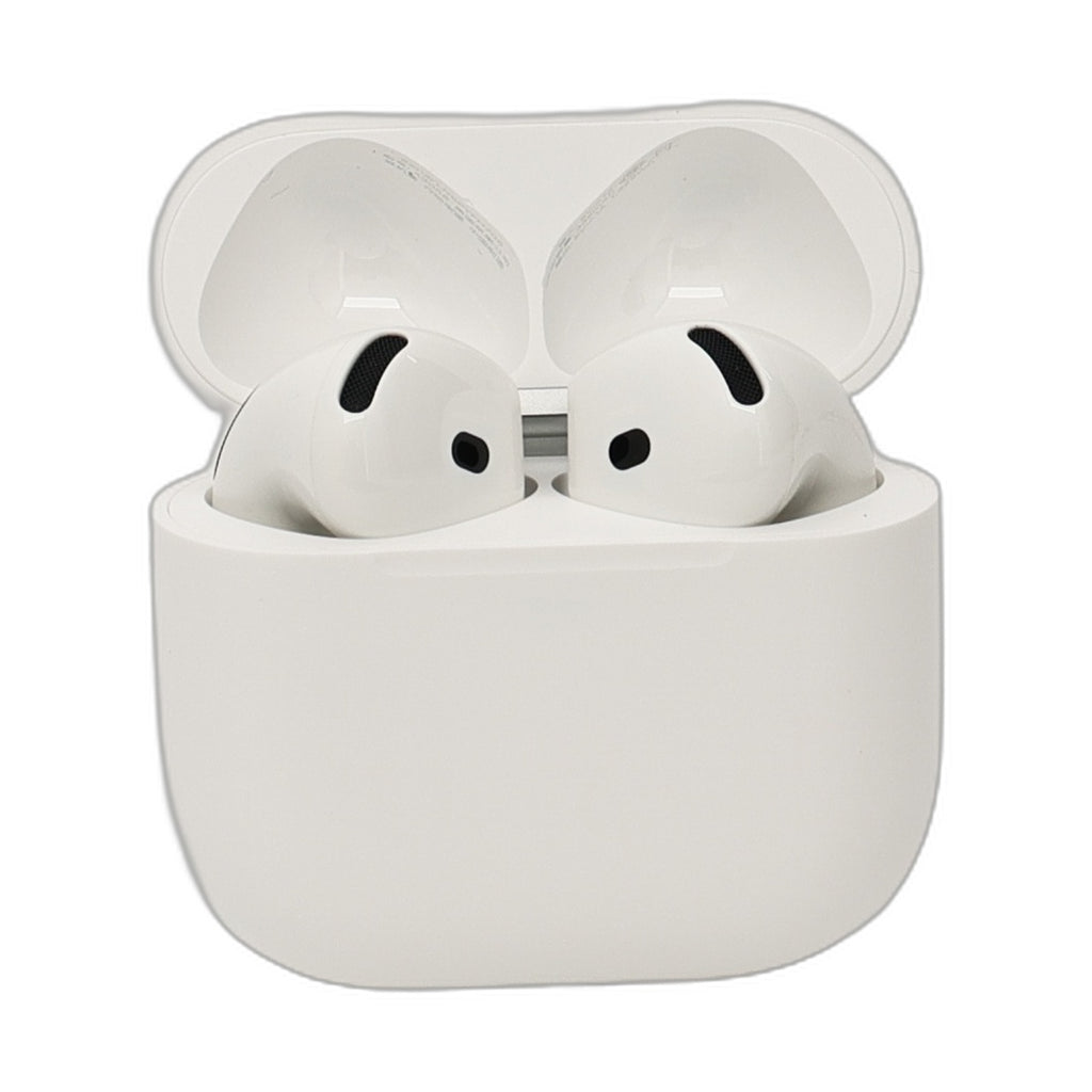 99新 Apple AirPods 4 (不支持主动降噪) 白色
