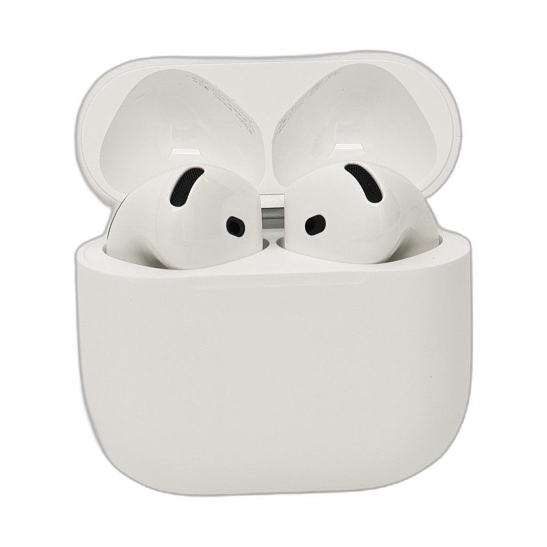 99新 Apple AirPods 4 (不支持主动降噪) 白色