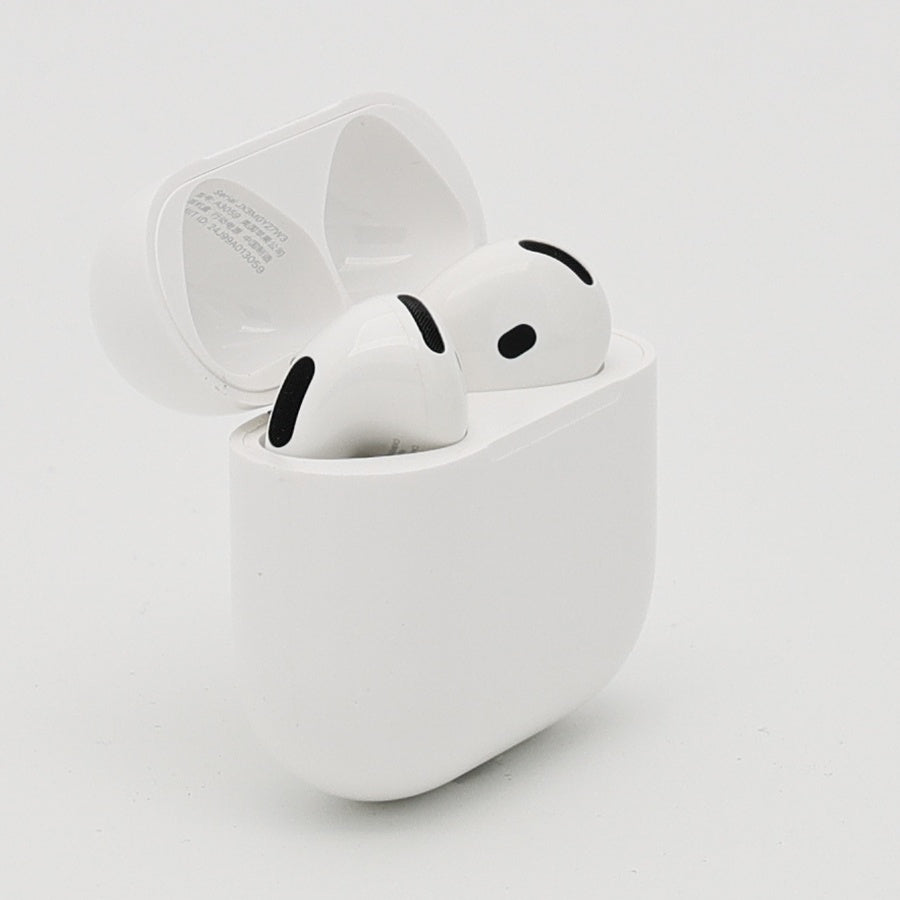 99新 Apple AirPods 4 (支持主动降噪) 白色