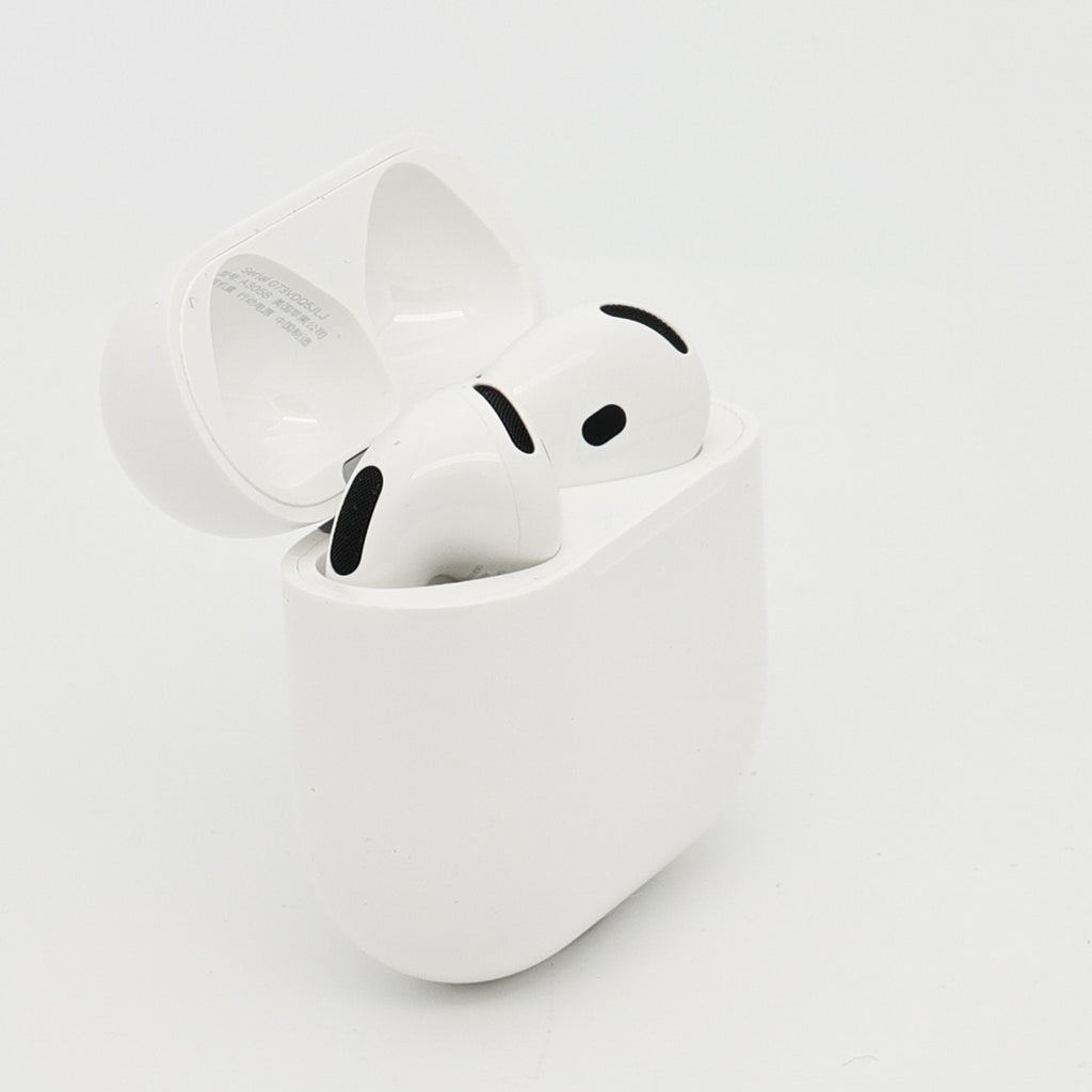 99新 Apple AirPods 4 (不支持主动降噪) 白色