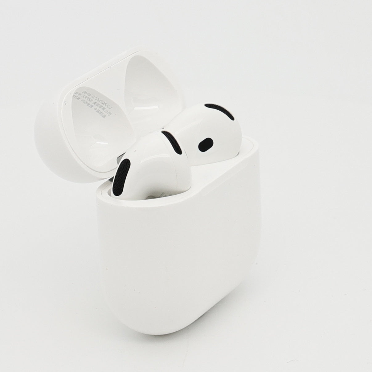 99新 Apple AirPods 4 (不支持主动降噪) 白色