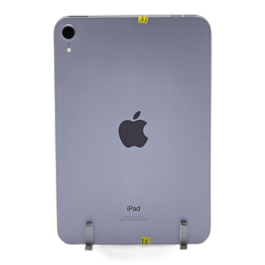 95新 Apple iPad mini6 64G 紫色 WIFI