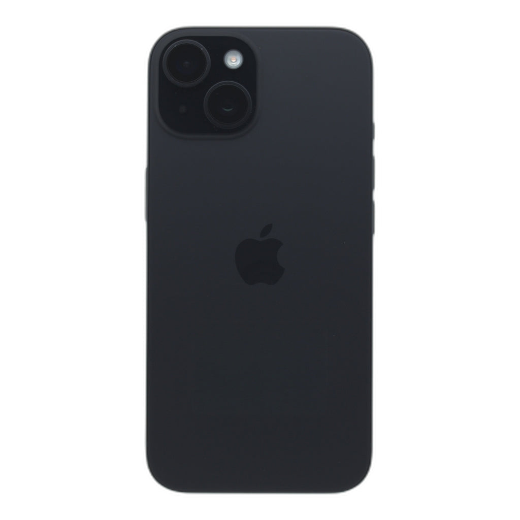 95新 Apple iPhone 15 128G 黑色 中國大陸版