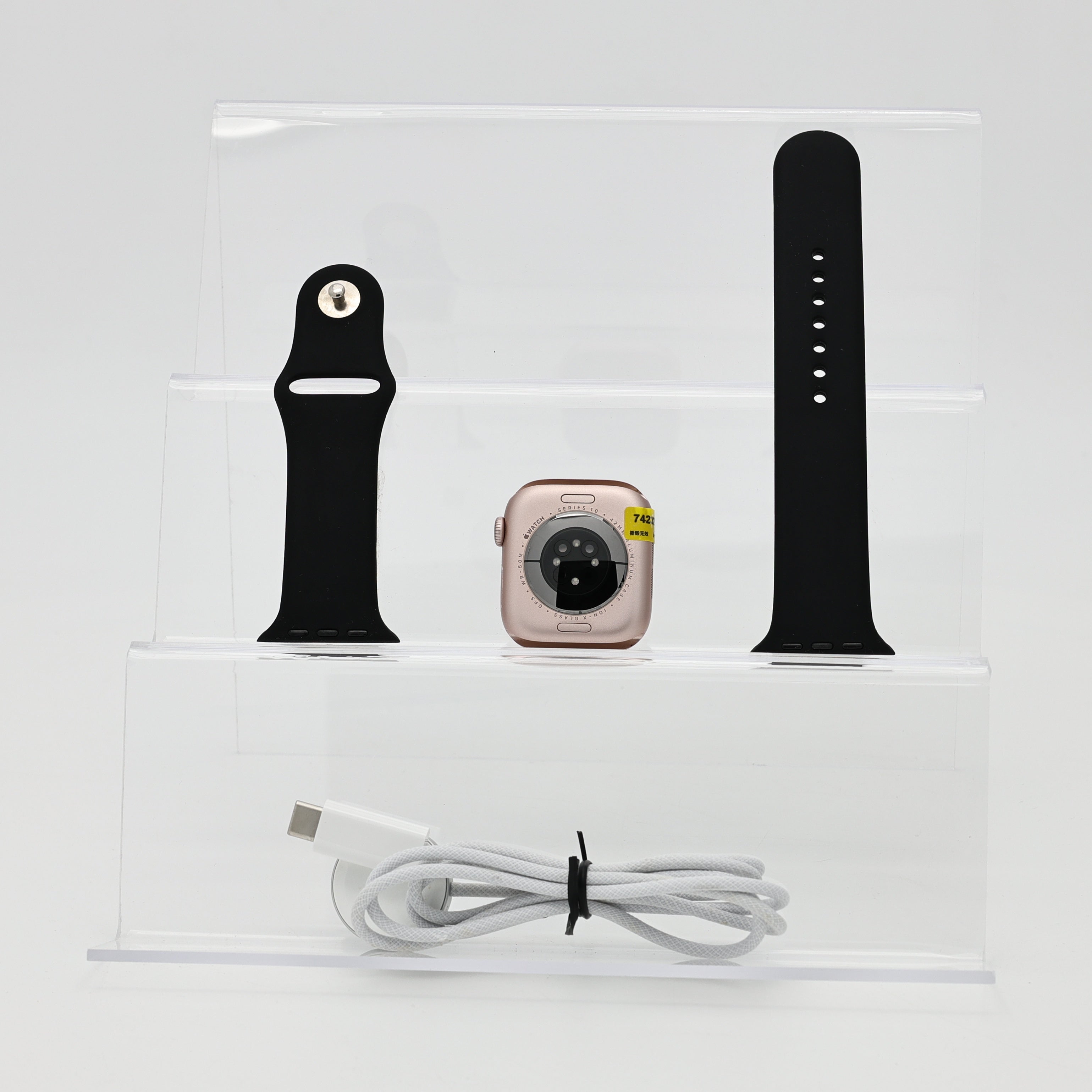 99新 Apple Watch Series 10 42毫米 鋁金屬