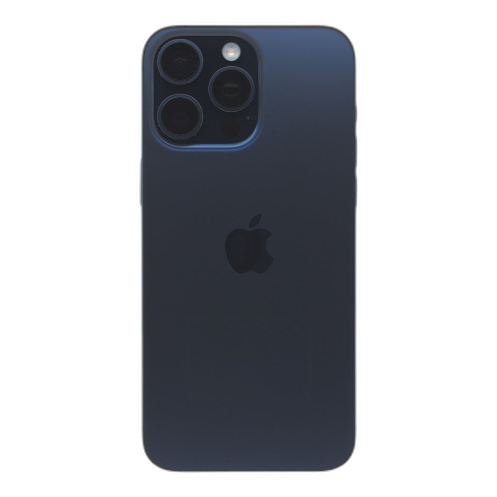 95新 Apple iPhone 15 Pro Max 256G 藍色鈦金屬 中國大陸版