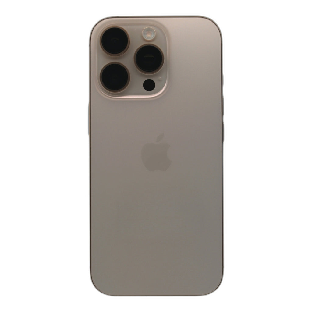 95新 Apple iPhone 16 Pro 128G 沙漠色鈦金屬 中國大陸版