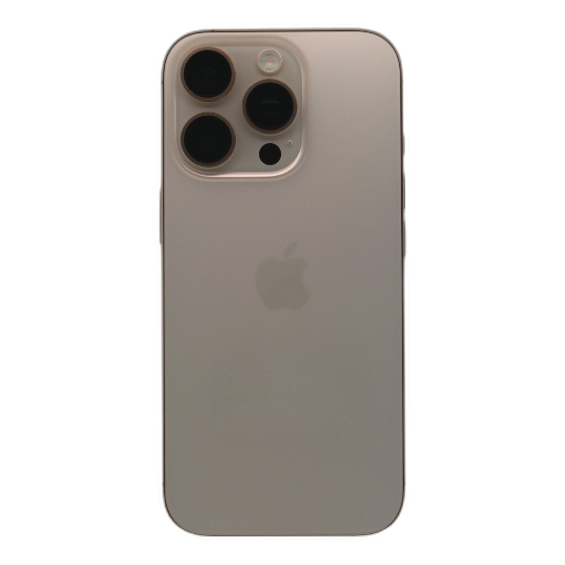 95新 Apple iPhone 16 Pro 128G 沙漠色鈦金屬 中國大陸版