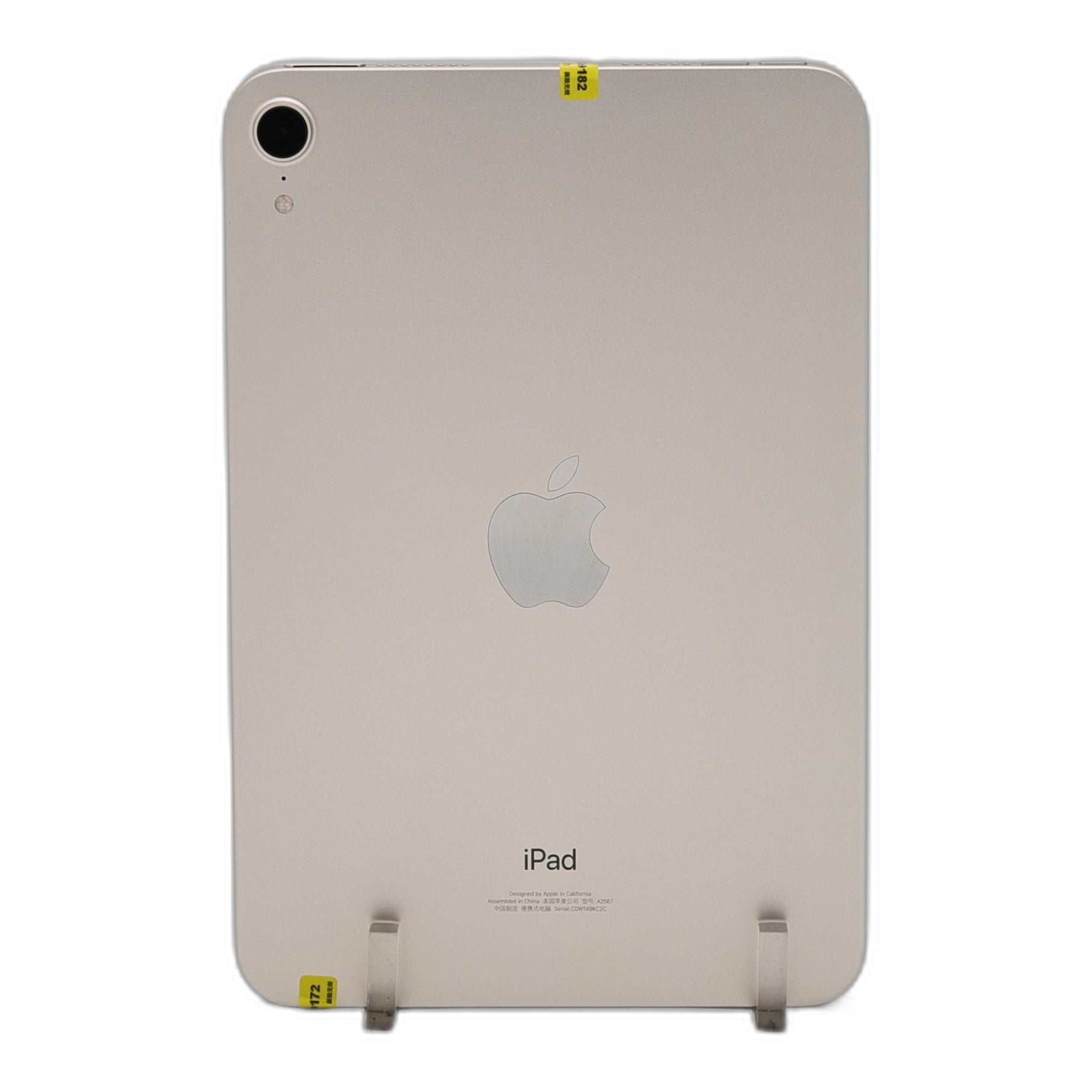 99新 Apple iPad mini6 256G 星光色 WIFI