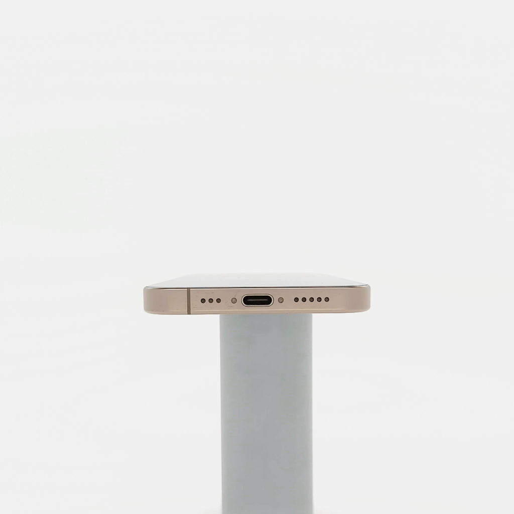 95新 Apple iPhone 16 Pro 256G 沙漠色鈦金屬 中國大陸版