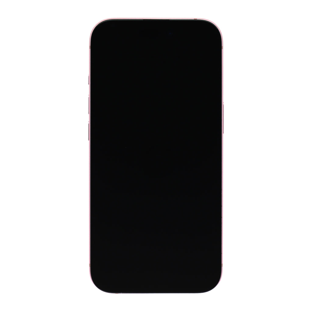 95新 Apple iPhone 15 256G 粉紅色 中國大陸版