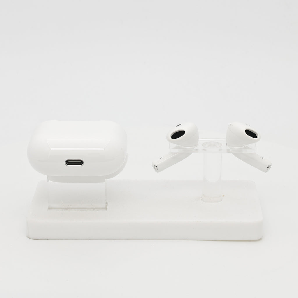99新 Apple AirPods 4 (不支持主動降噪) 白色