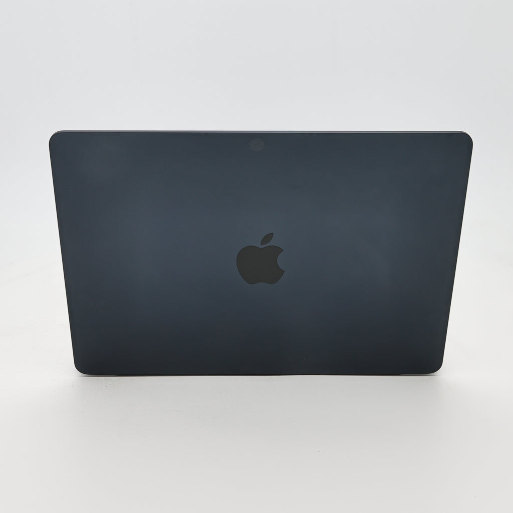 95新 Apple MacBook Air 22年 13寸 M2（8+10核） 8G RAM 512G SSD 午夜色
