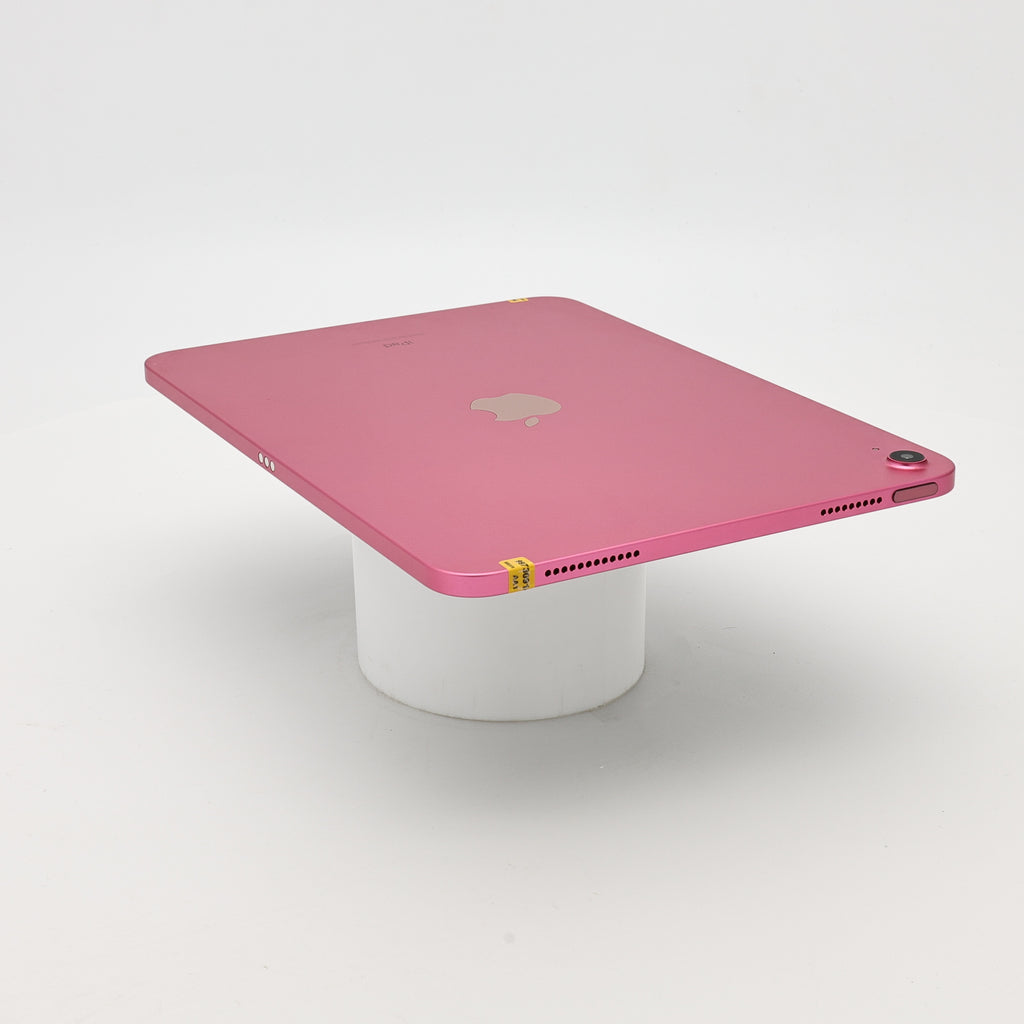 95新 Apple iPad 10代 64G 粉紅色 WIFI