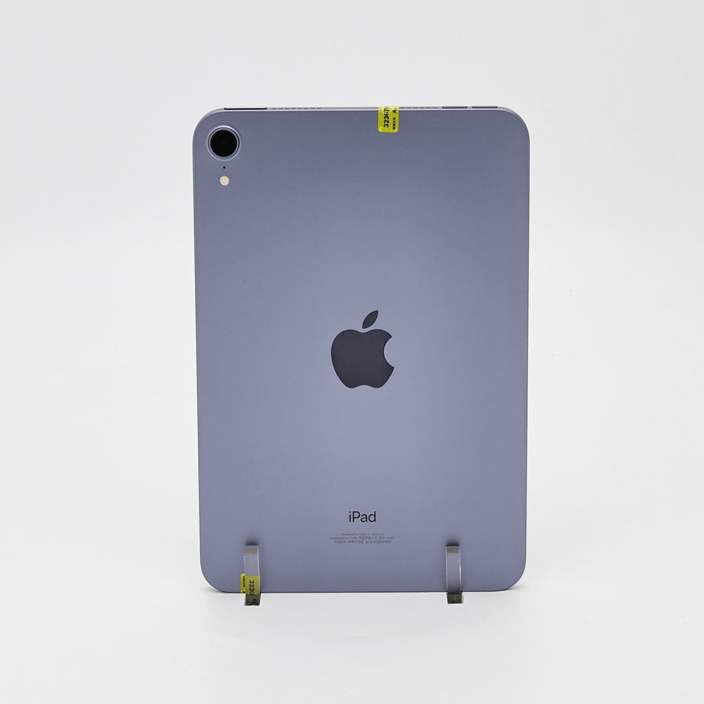 95新 Apple iPad mini6 64G 紫色 WIFI