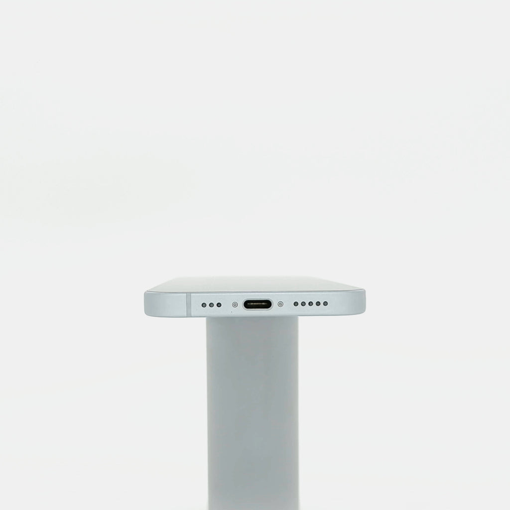 95新 Apple iPhone 15 128G 藍色 中國大陸版