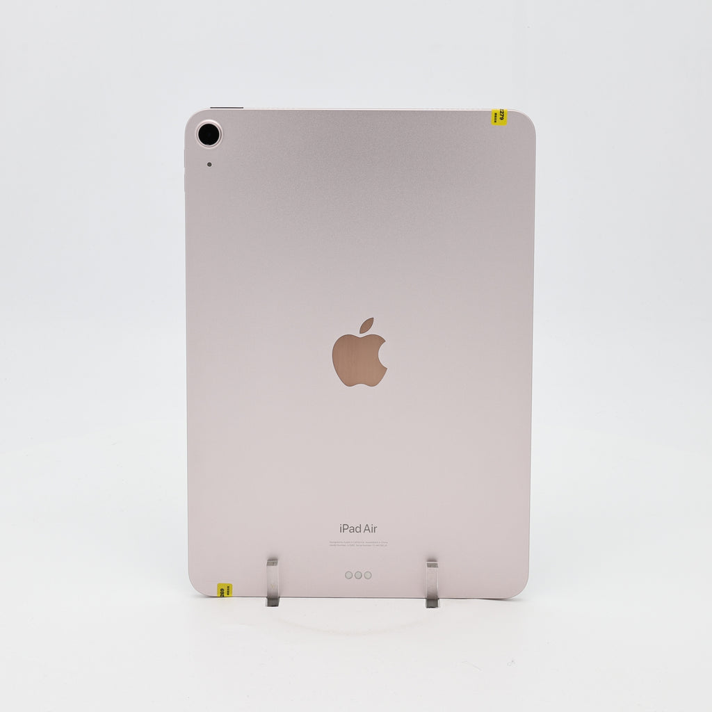 99新 Apple iPad Air5 256G 粉紅色 WIFI