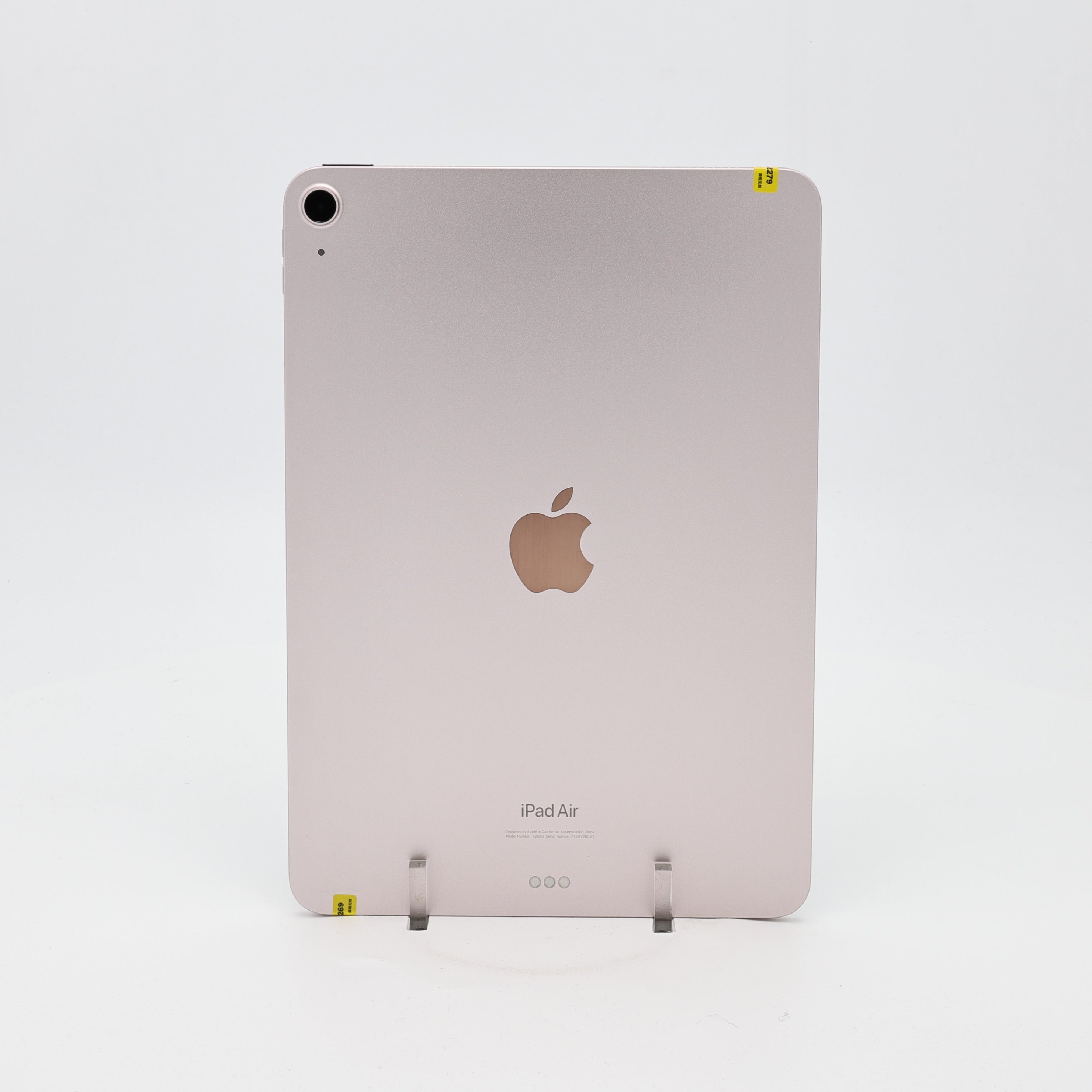 99新 Apple iPad Air5 256G 粉紅色 WIFI