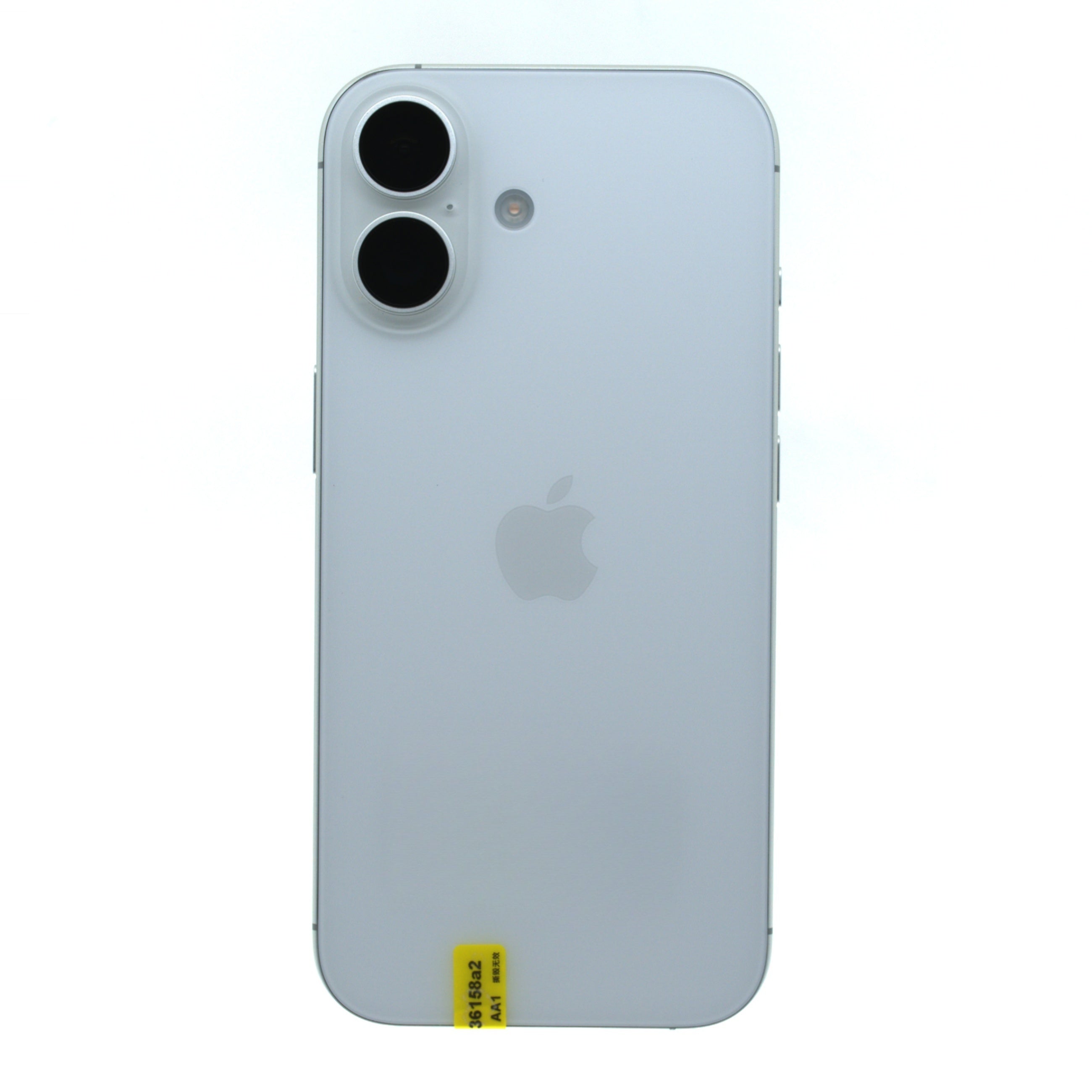 95新 Apple iPhone 17 256G 白色 中國大陸版