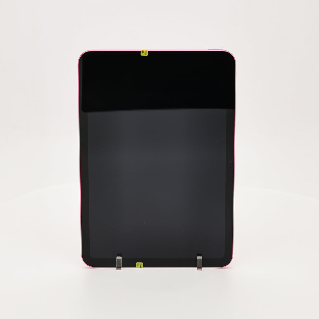 95新 Apple iPad 10代 256G 粉紅色 WIFI