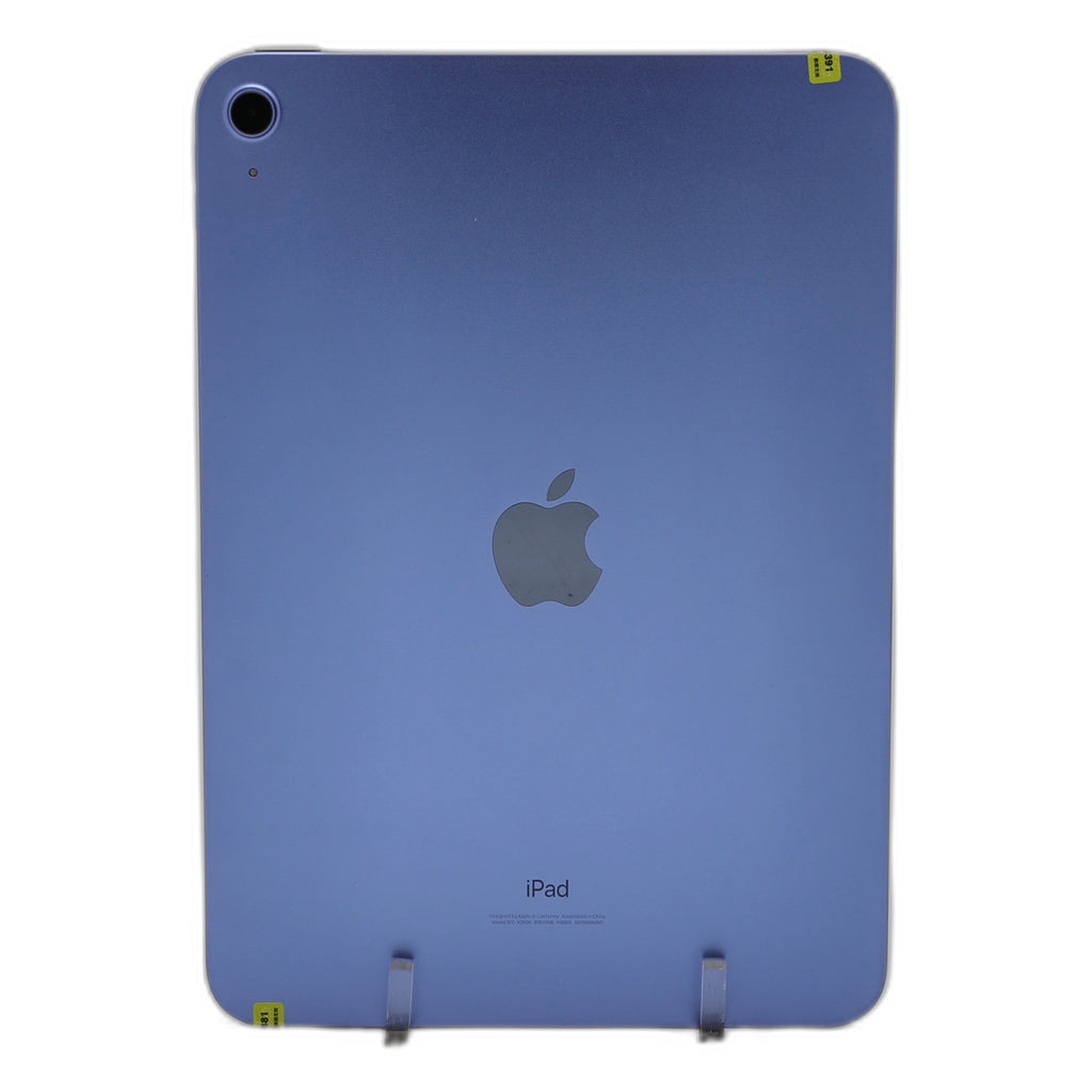 99新 Apple iPad 10代 64G 藍色 WIFI