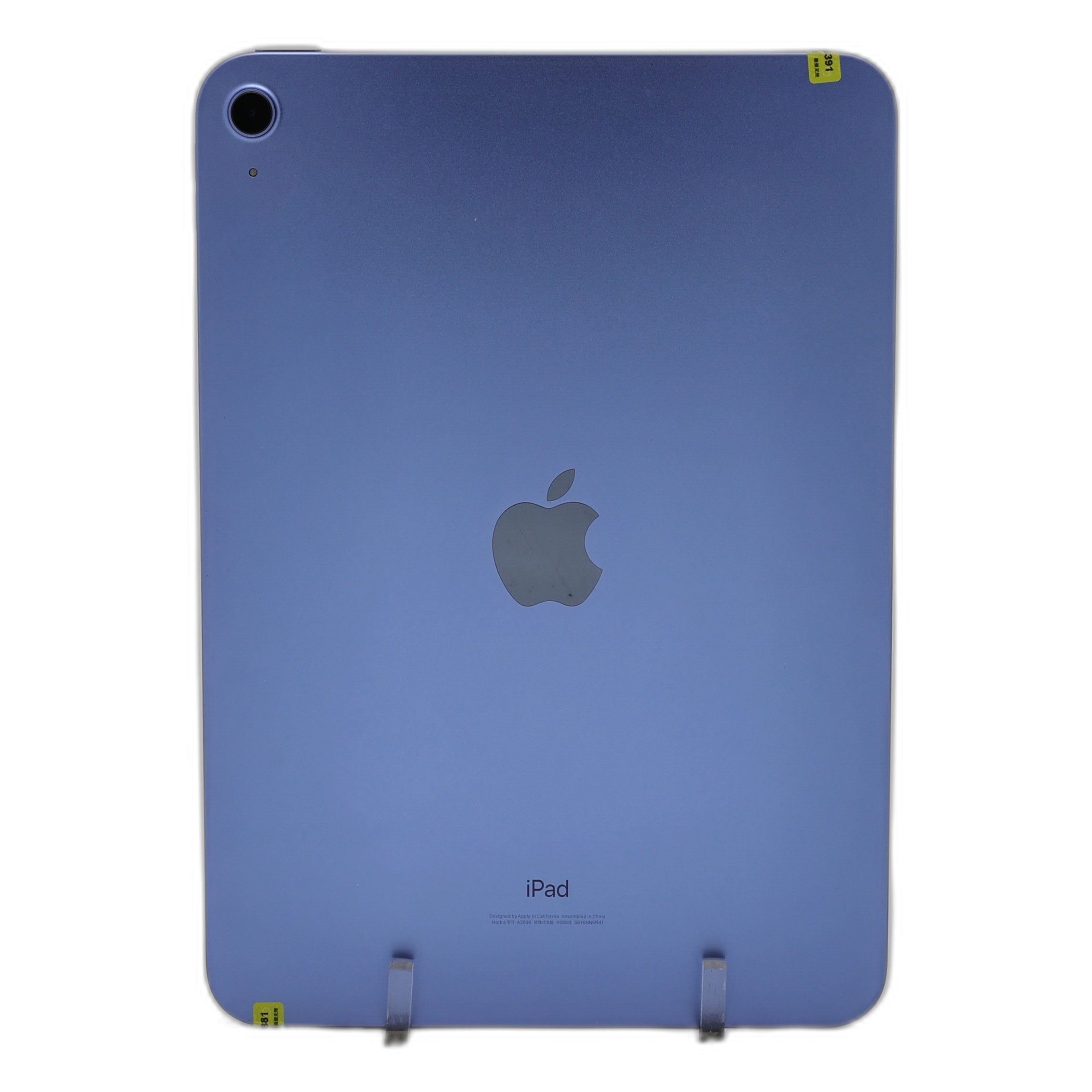 99新 Apple iPad 10代 64G 藍色 WIFI