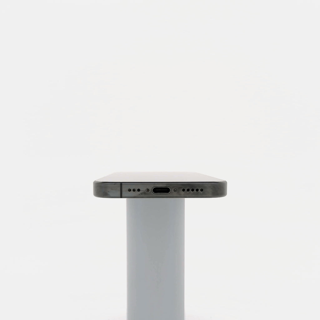 95新 Apple iPhone 15 Pro 128G 黑色鈦金屬 中國大陸版