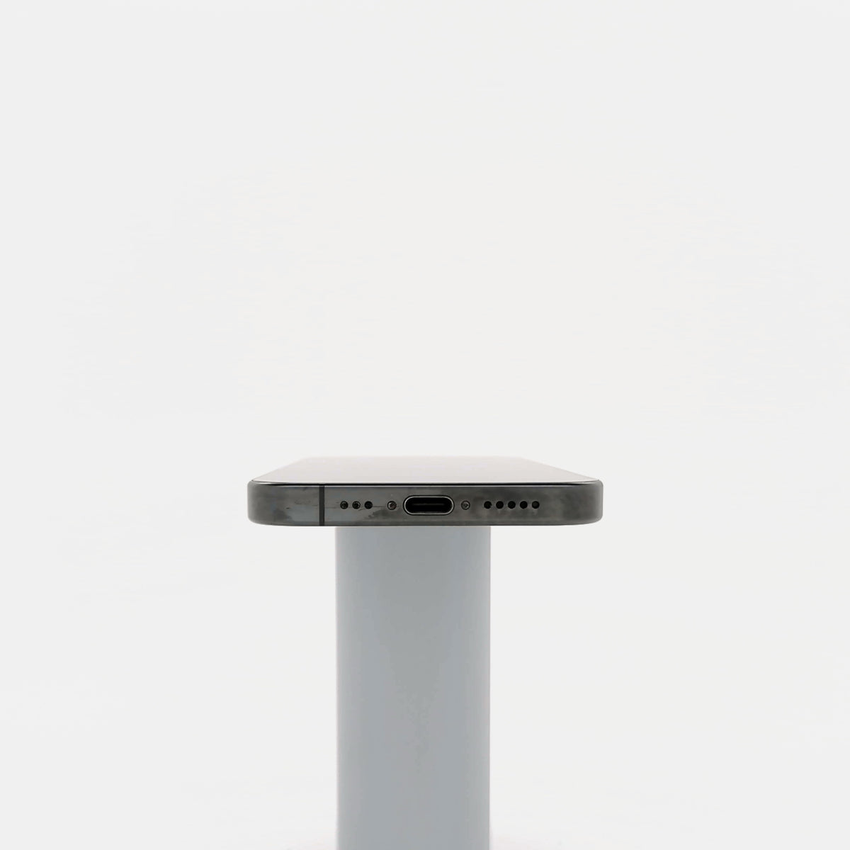 95新 Apple iPhone 15 Pro 128G 黑色鈦金屬 中國大陸版