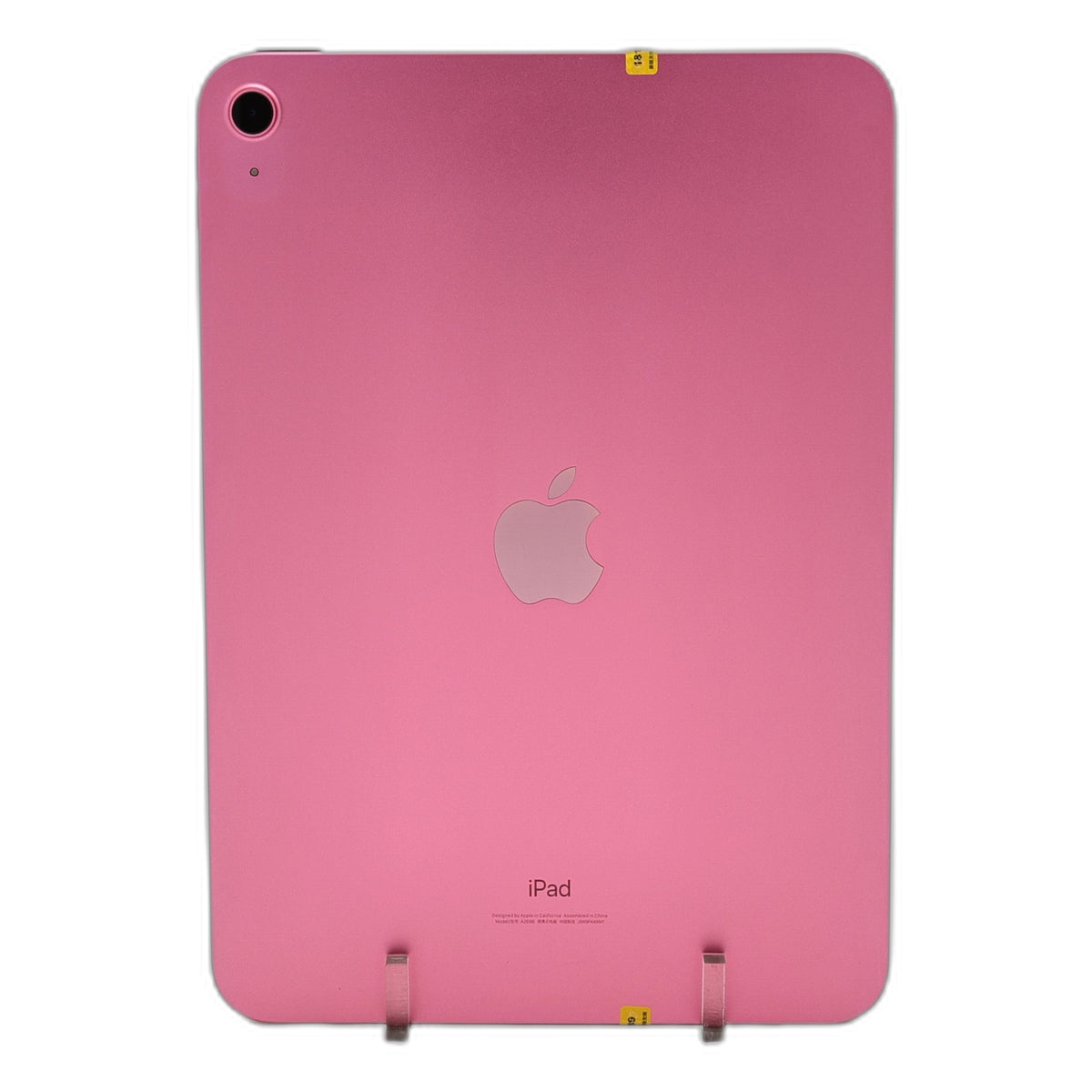 99新 Apple iPad 10代 256G 粉紅色 WIFI