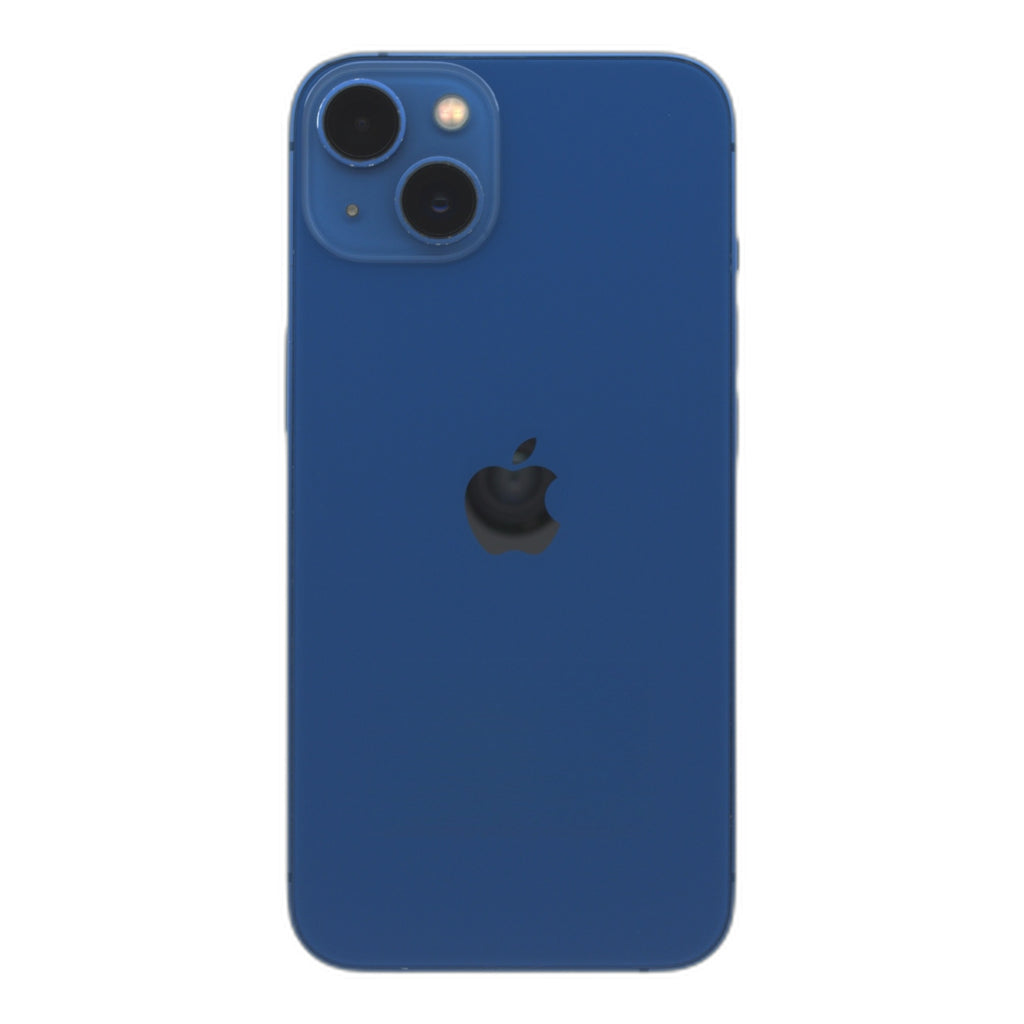 95新 Apple iPhone 13 128G 藍色 中國大陸版