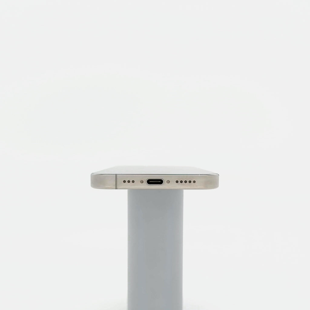 95新 Apple iPhone 16 Pro 128G 原色鈦金屬 中國大陸版