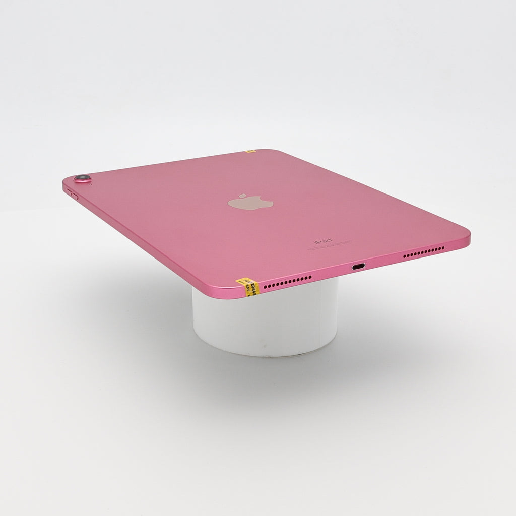 95新 Apple iPad 10代 64G 粉紅色 WIFI