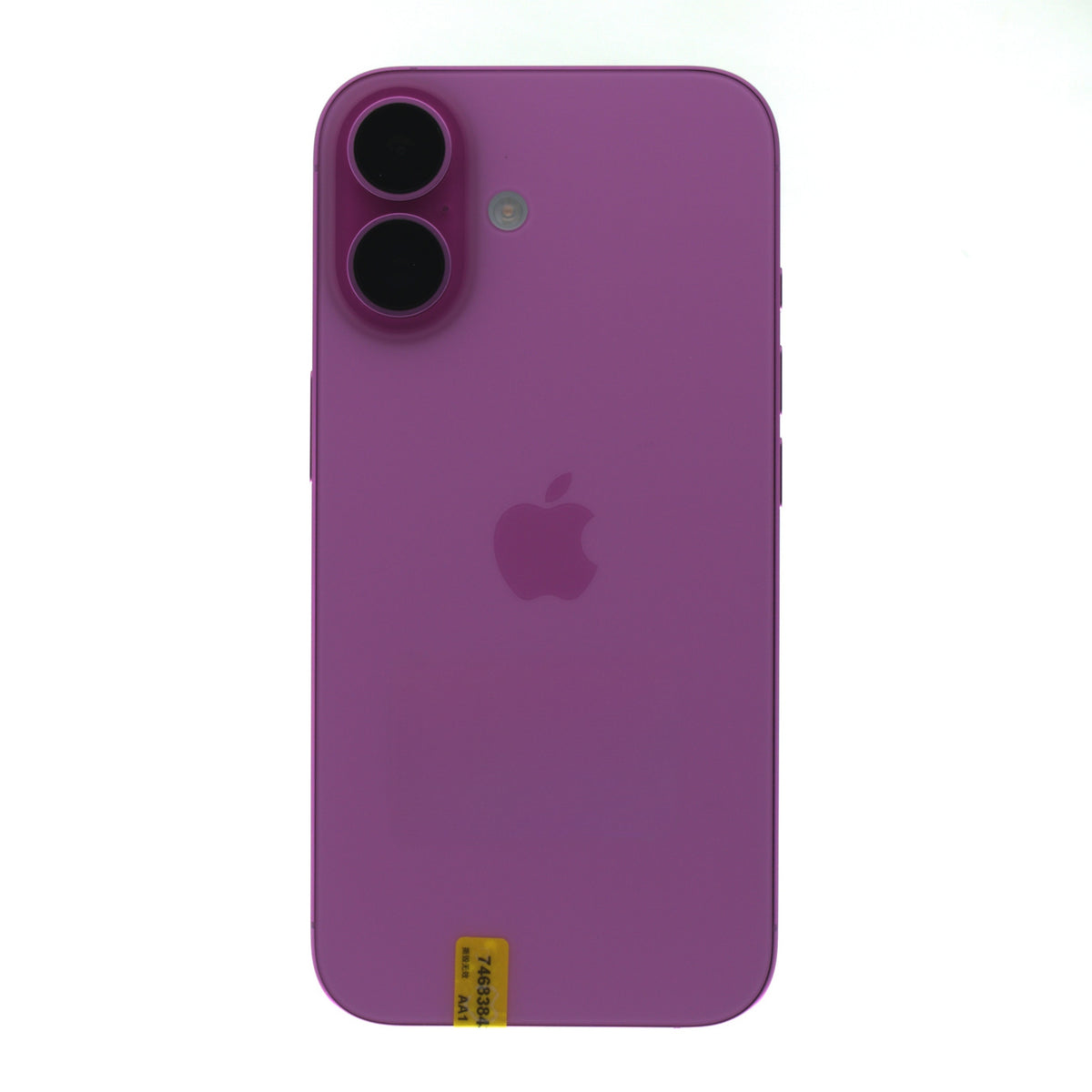 95新 Apple iPhone 16 256G 粉紅色 中國大陸版