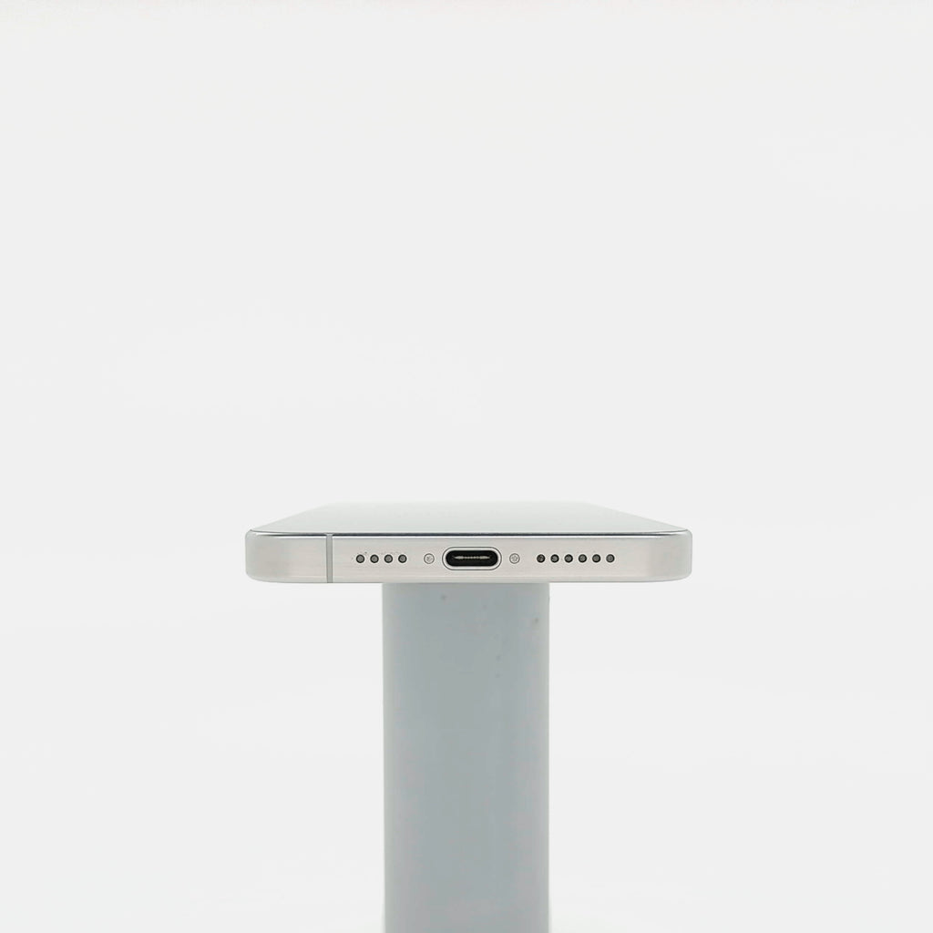 95新 Apple iPhone 15 Pro Max 256G 白色鈦金屬 中國大陸資源機