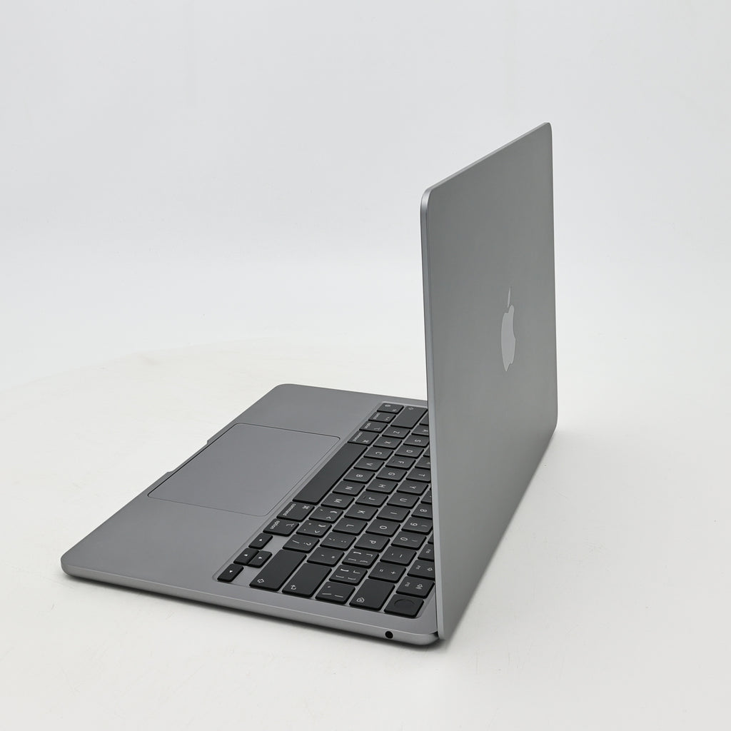 95新 Apple MacBook Air 24年 13寸 M3（8+8核） 8G RAM 256G SSD 深空灰色