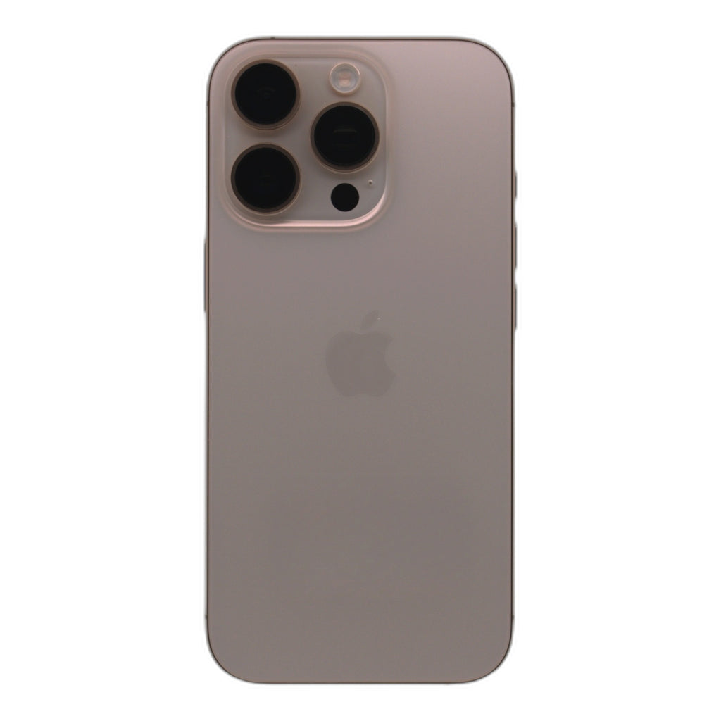95新 Apple iPhone 16 Pro 256G 沙漠色鈦金屬 中國大陸版