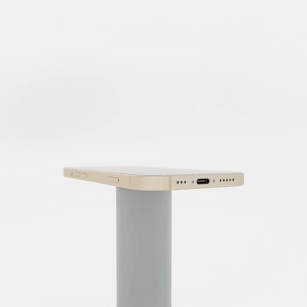 95新 Apple iPhone 15 128G 黃色 中國大陸版