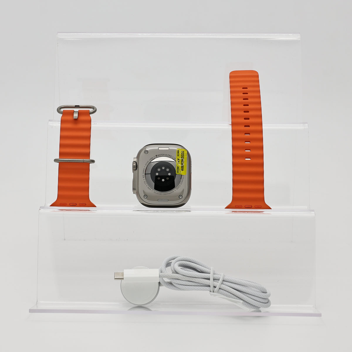 99新 Apple Watch Ultra 2 49毫米 鈦金屬