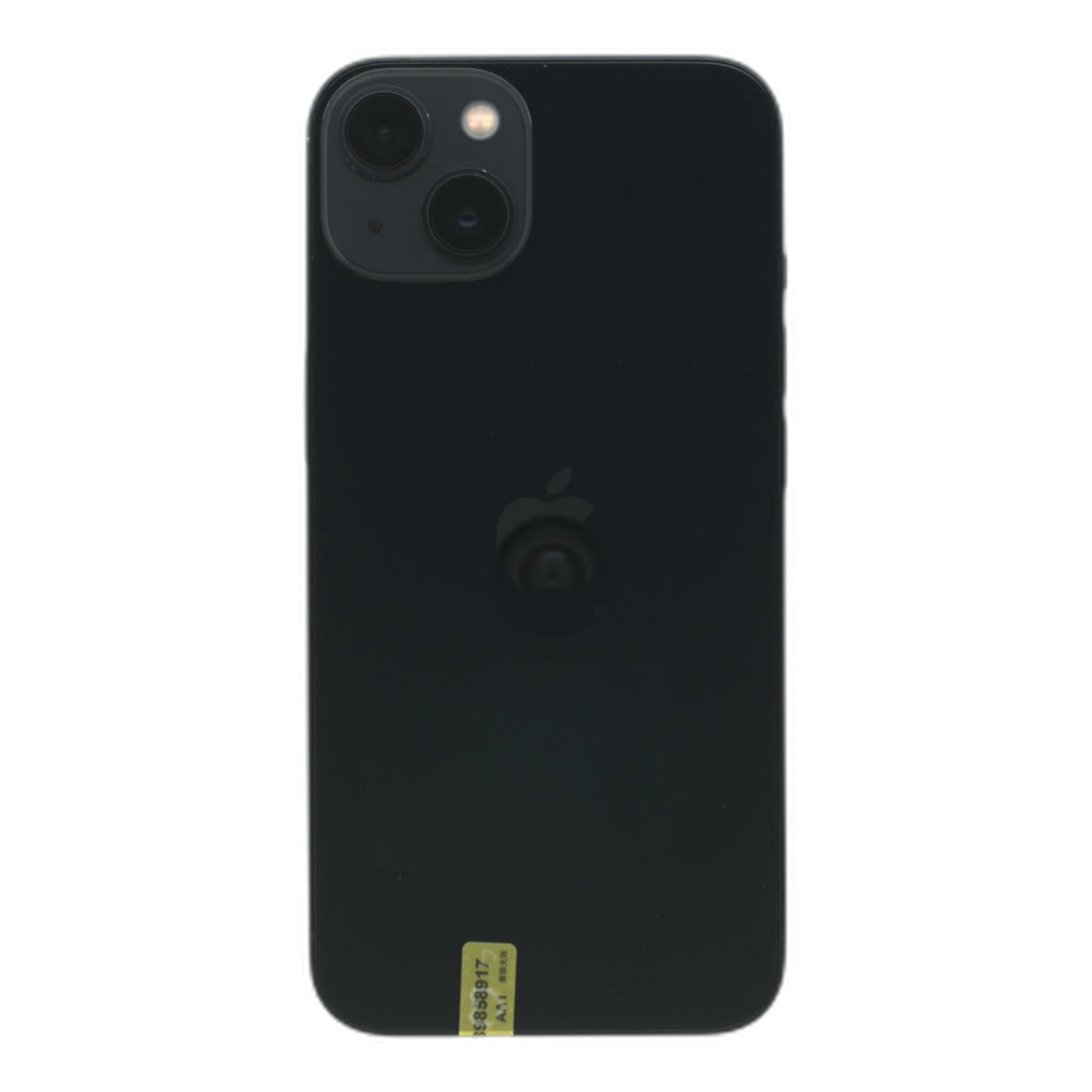 95新 Apple iPhone 13 128G 午夜色 中國大陸版