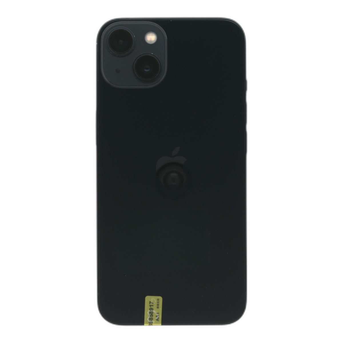 95新 Apple iPhone 13 128G 午夜色 中國大陸版