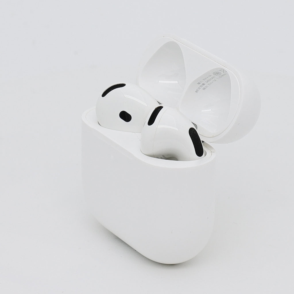 99新 Apple AirPods 4 (支持主動降噪) 白色