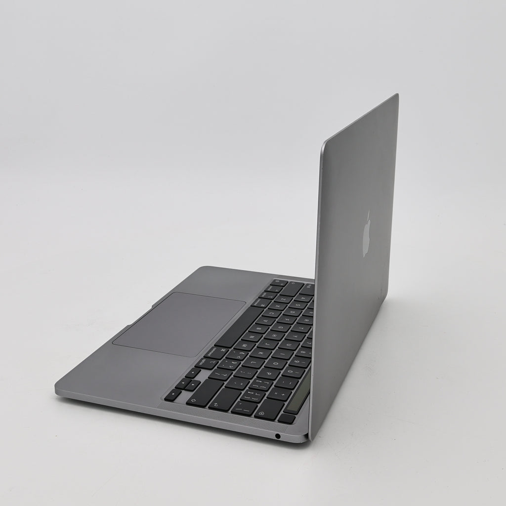 95新 Apple MacBook Pro 22年 13寸 M2（8+10核） 8G RAM 512G SSD 銀色