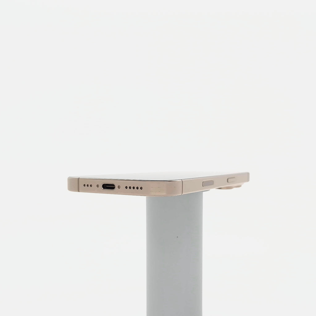 95新 Apple iPhone 16 Pro 256G 沙漠色鈦金屬 中國大陸版