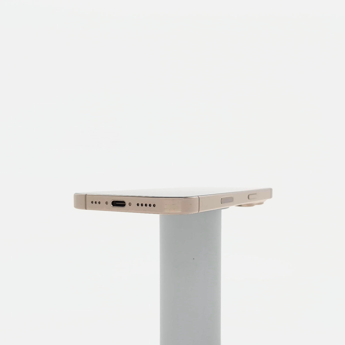 95新 Apple iPhone 16 Pro 256G 沙漠色鈦金屬 中國大陸版