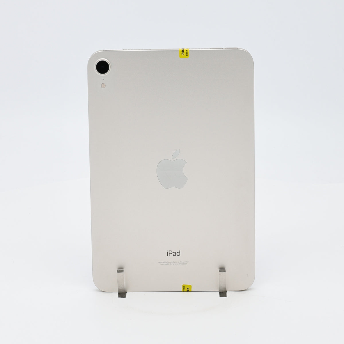 95新 Apple iPad mini6 64G 星光色 WIFI