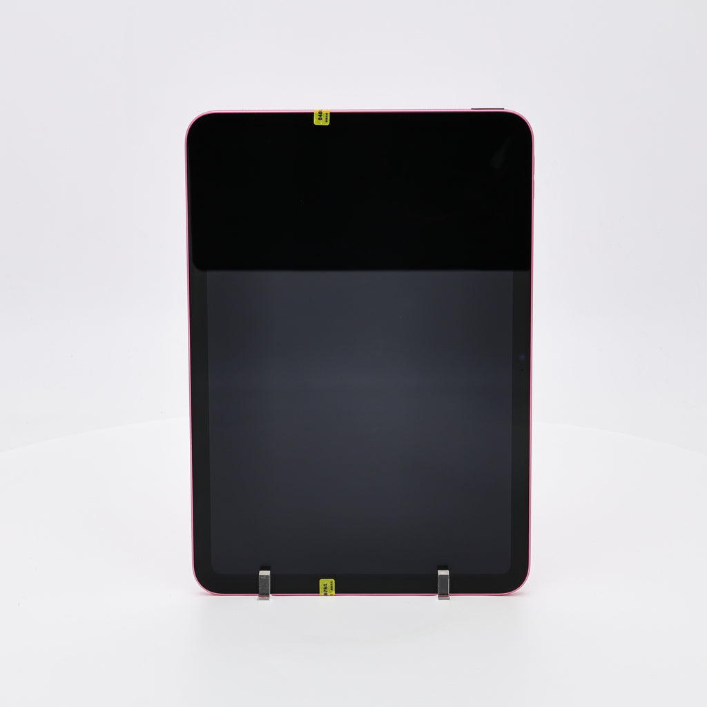 95新 Apple iPad 10代 64G 粉紅色 WIFI