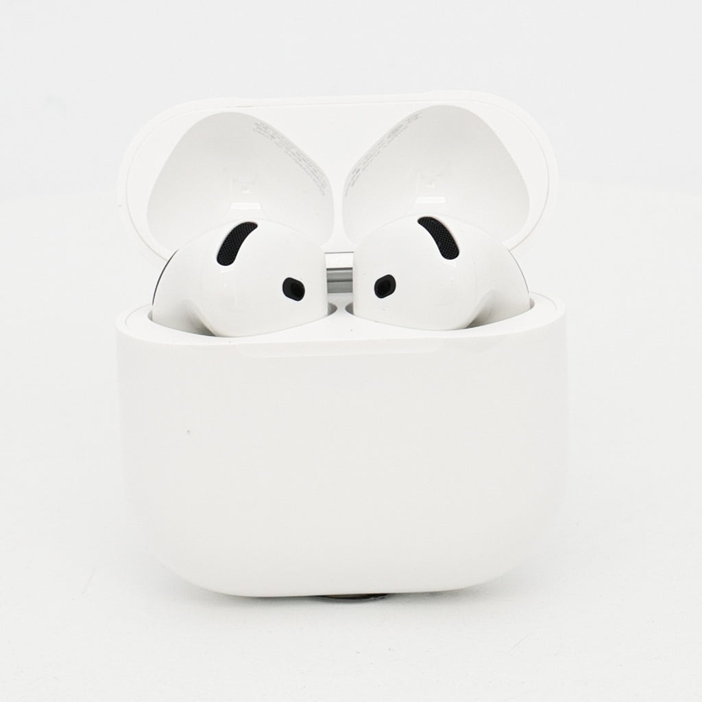 99新 Apple AirPods 4 (支持主动降噪) 白色